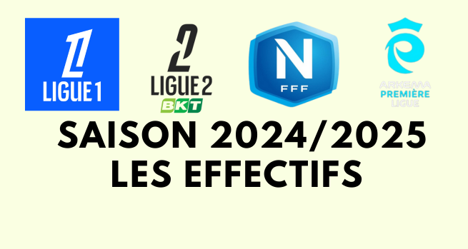 Saison 2024/2025