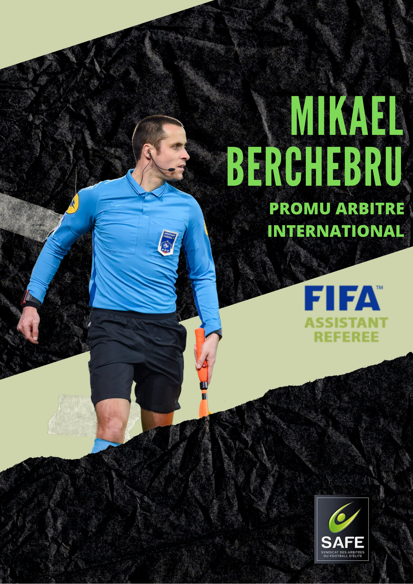 Mikael BERCHEBRU