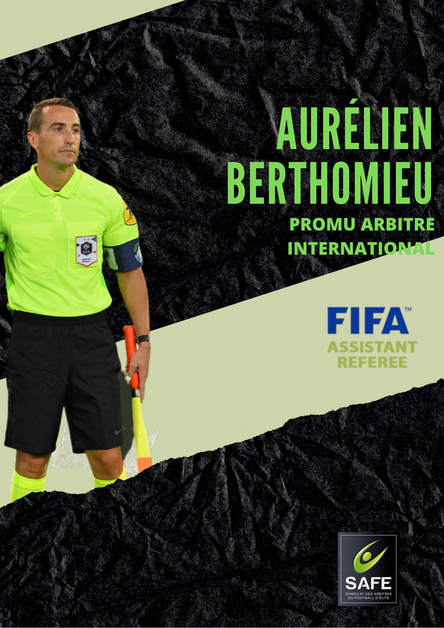 Aurélien BERTHOMIEU