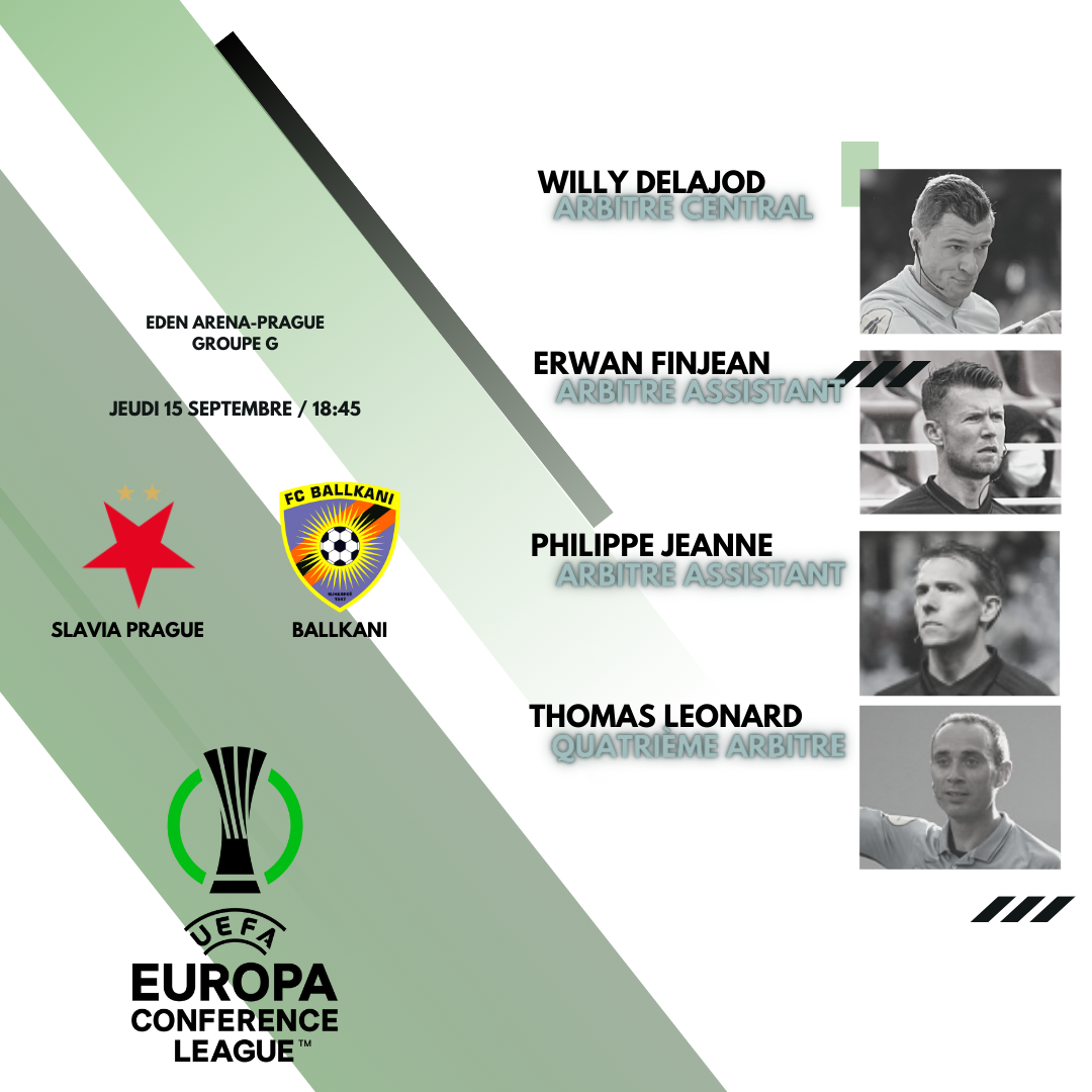 UEFA Europa Conference League