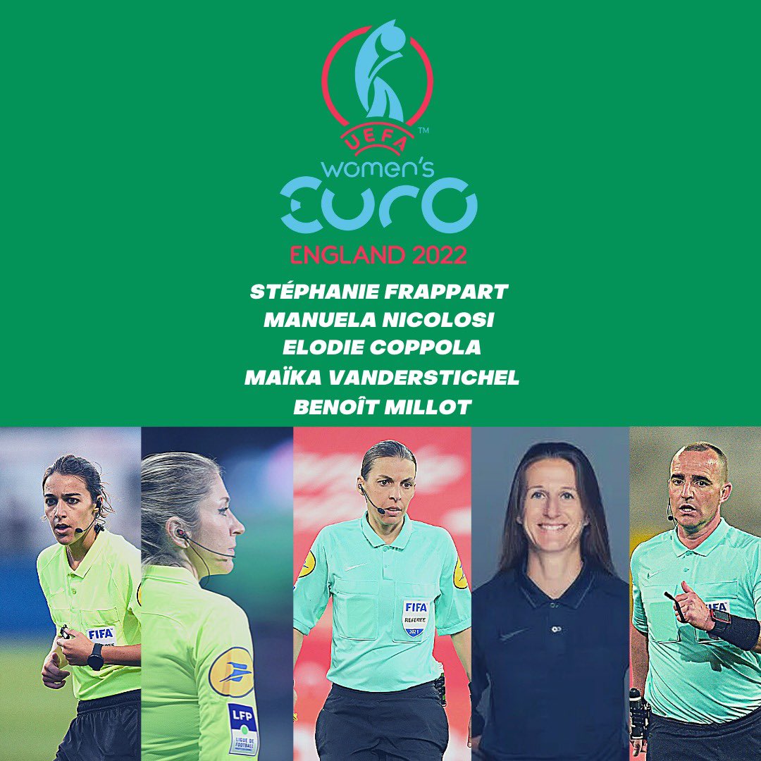 Euro Féminin 2022
