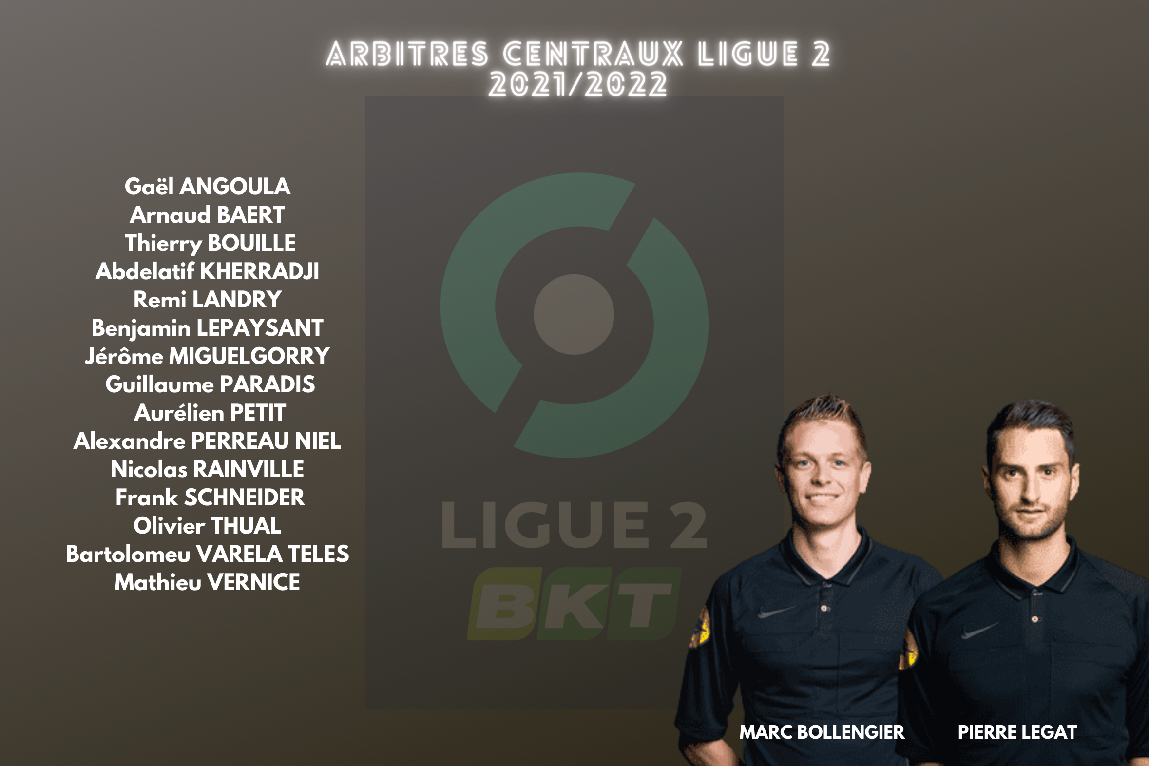 Ligue 2 BKT