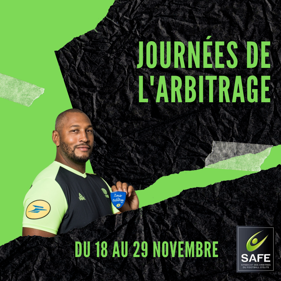 Journées Nationales de l’Arbitrage